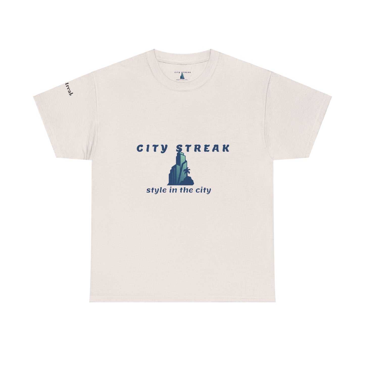 Unisex Heavy Cotton Tshirt