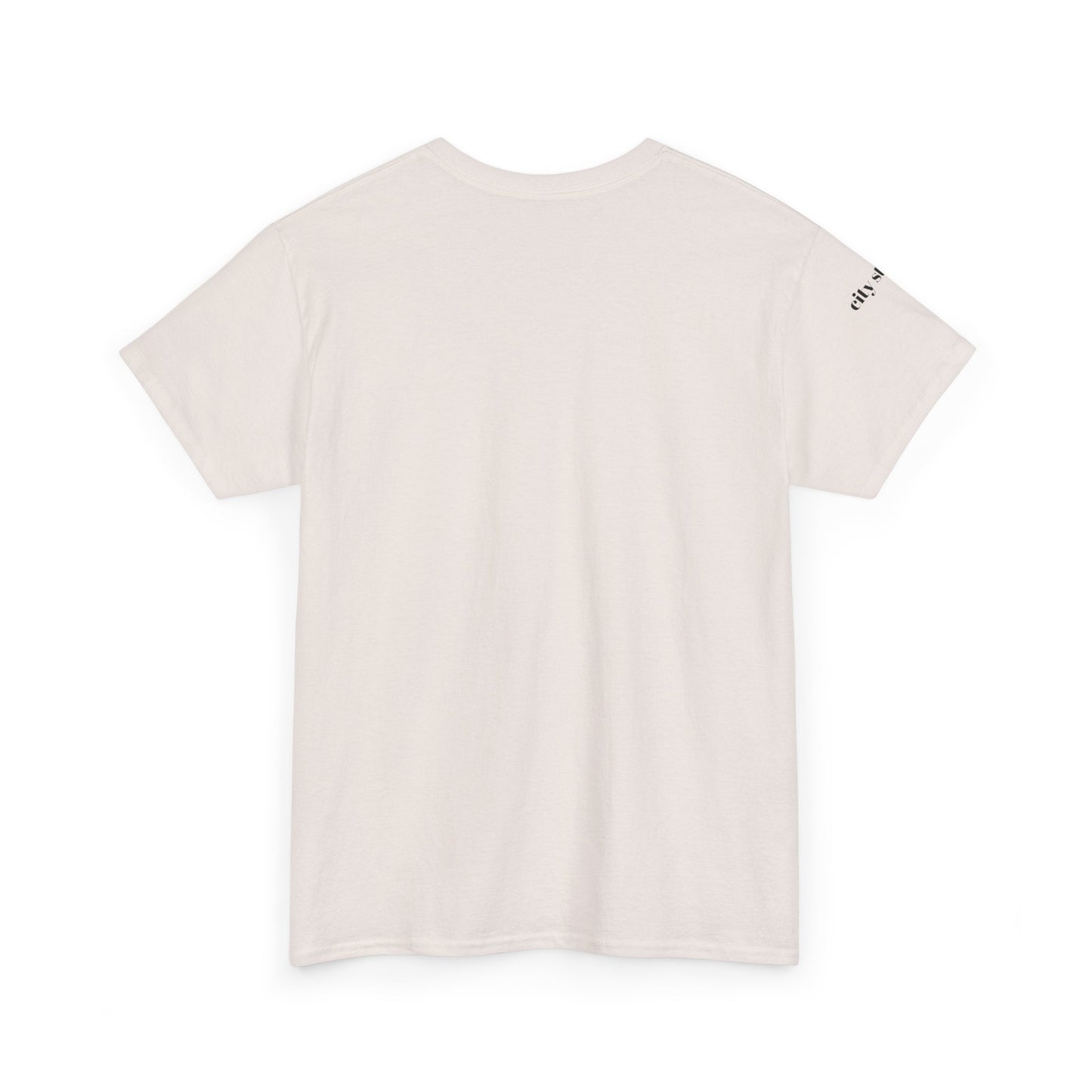 Unisex Heavy Cotton Tshirt