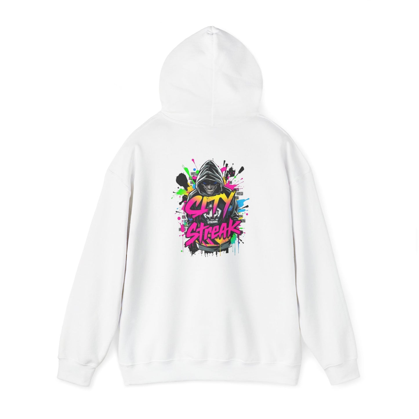 Unisex Heavy Blend™ Hooded Sweatshirt