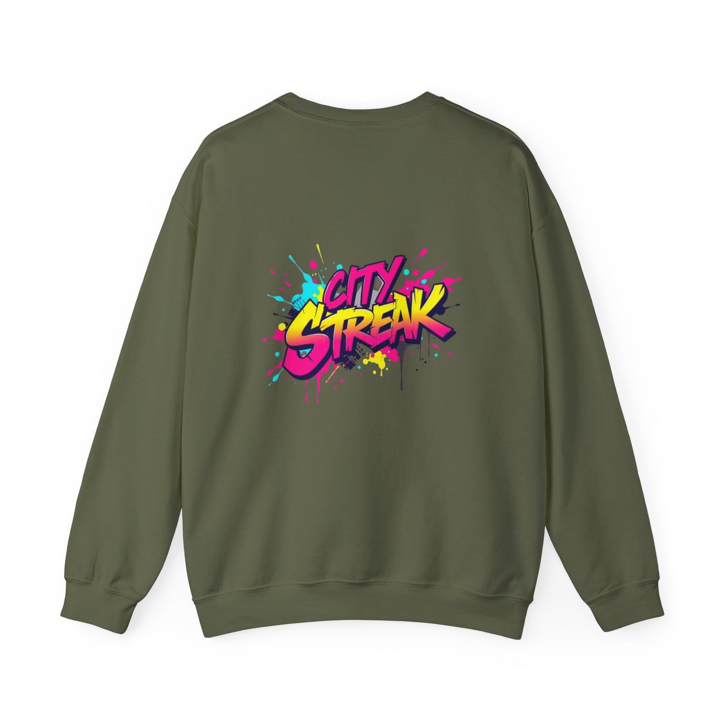 Unisex Heavy Blend™ Crewneck Sweatshirt