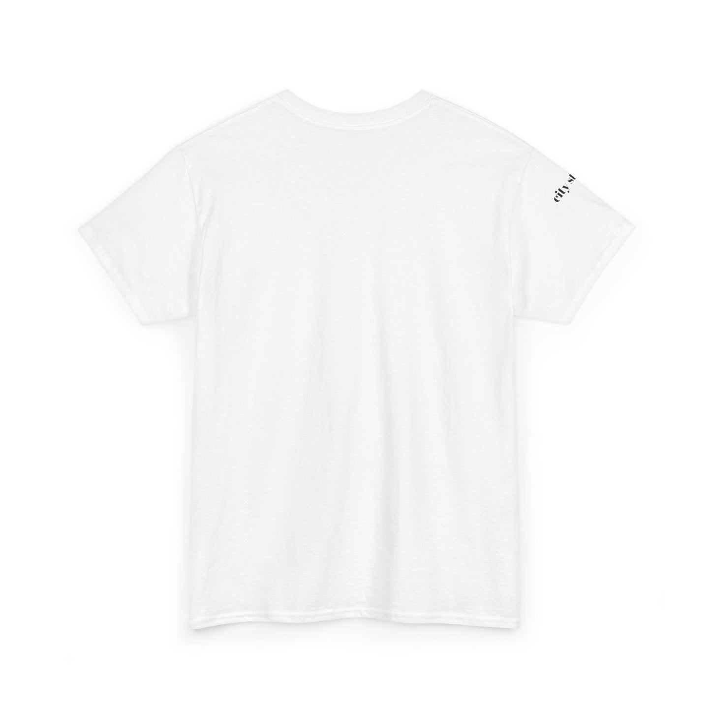 Unisex Heavy Cotton Tshirt