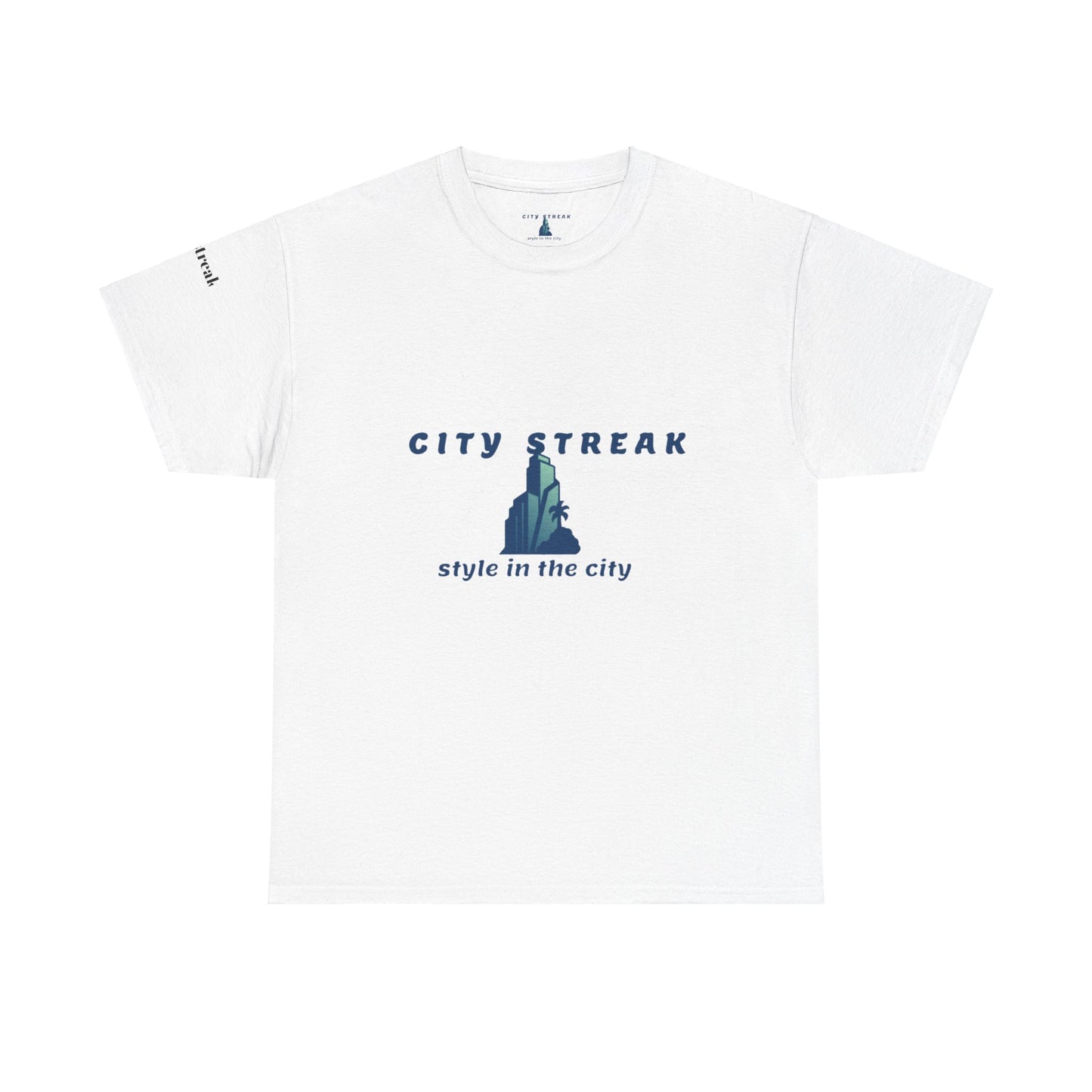 Unisex Heavy Cotton Tshirt