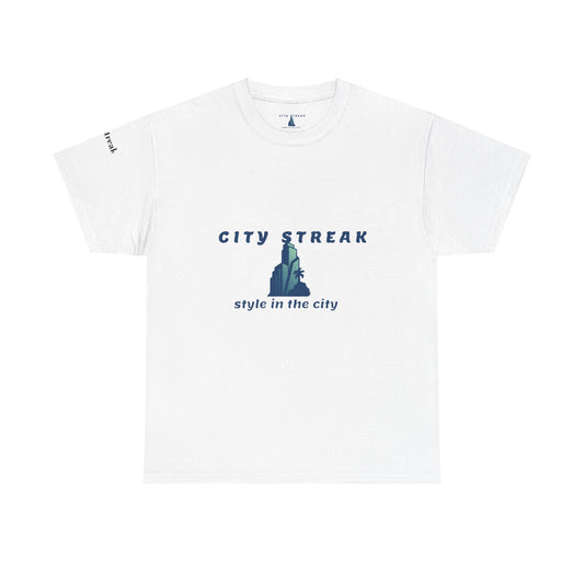 Unisex Heavy Cotton Tshirt